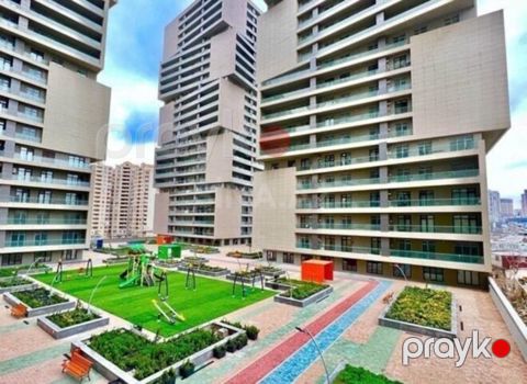 İcarəyə verilir 3 otaqlı yeni tikili 110 m² — Bakı