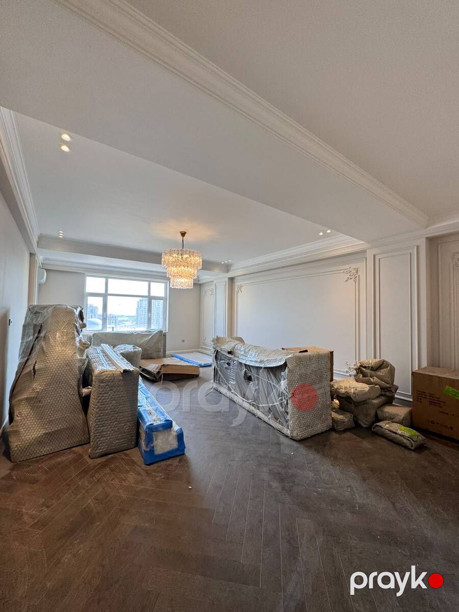 Satılır 5 otaqlı yeni tikili 296 m² — Mənzil, Bakı (2)