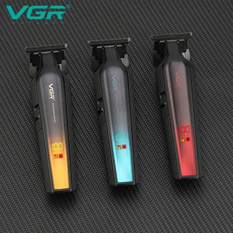 Trimmer VGR 930 - 7000RPM / 2000MAH -360 Dəqiqə / Cord/Cordless / Typc — Bakı