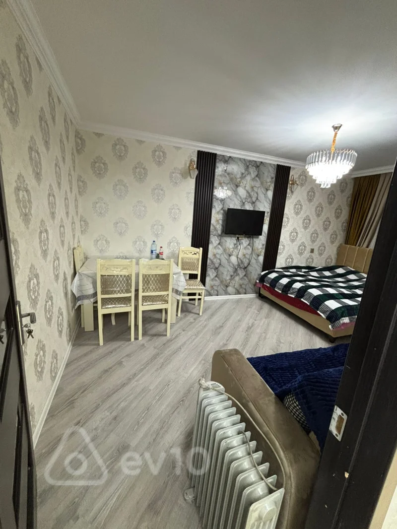 1 otaqlı mənzil, 30 m², Neftçilər metrosu — kirayə — Mənzil, Bakı (6)