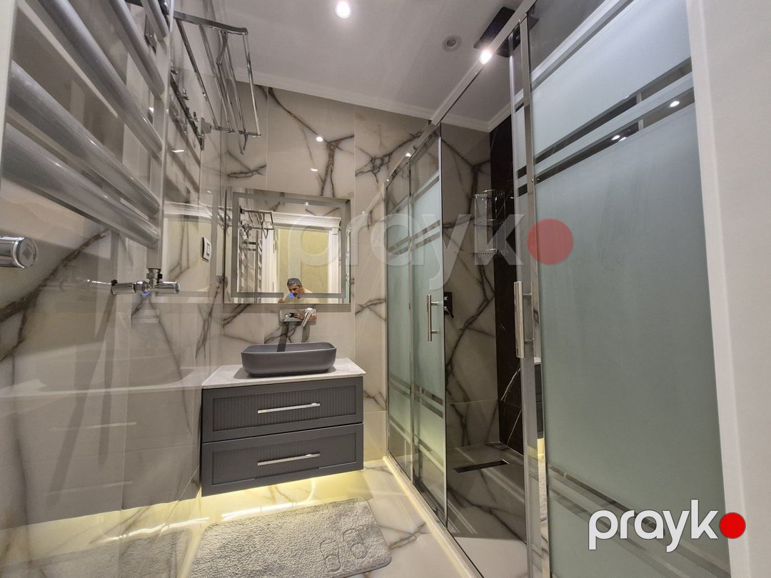 Satılır 3 otaqlı yeni tikili 121 m² — Mənzil, Bakı (9)
