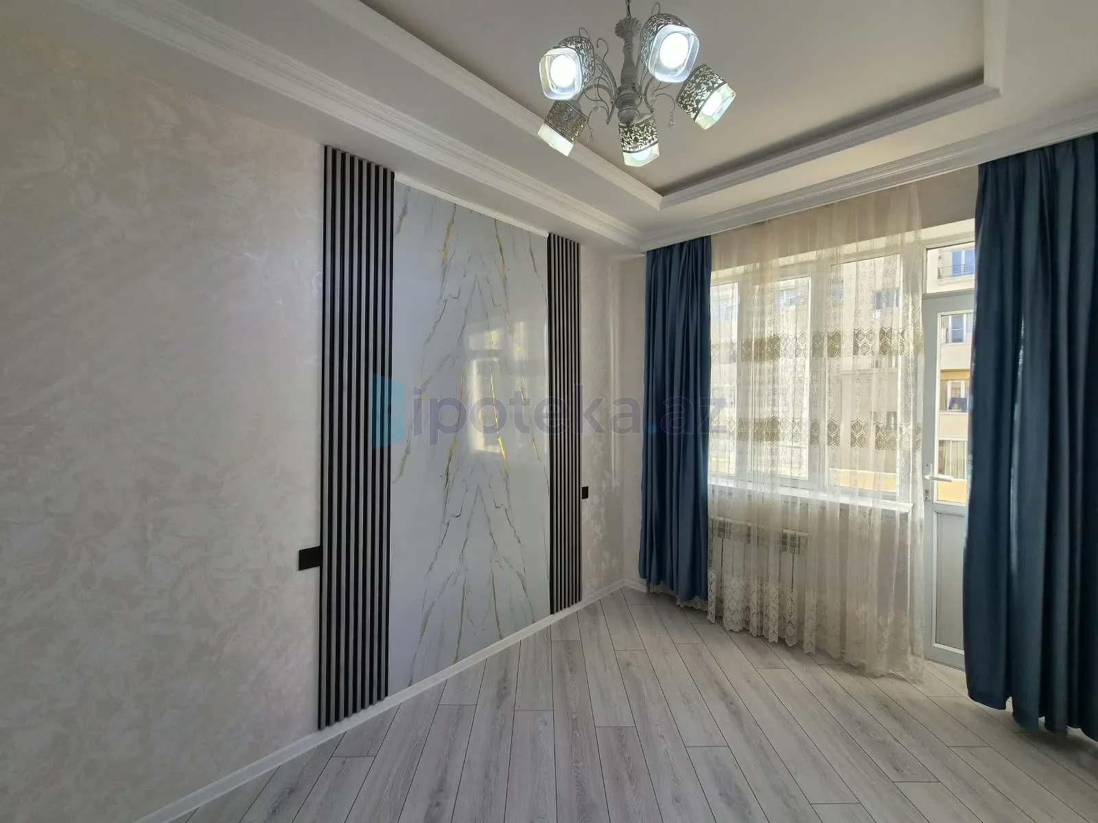 Satılır: 2 Otaq, Yeni tikili, Abşeron r., Masazır q., 40.20 m² — Mənzil, Masazır (4)