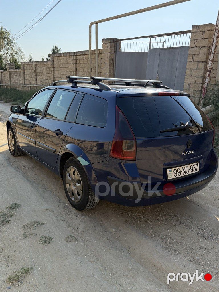 Renault Megane, 1.5 L, 2007 il, 550 000 km — Avtomobillər, Bakı (5)