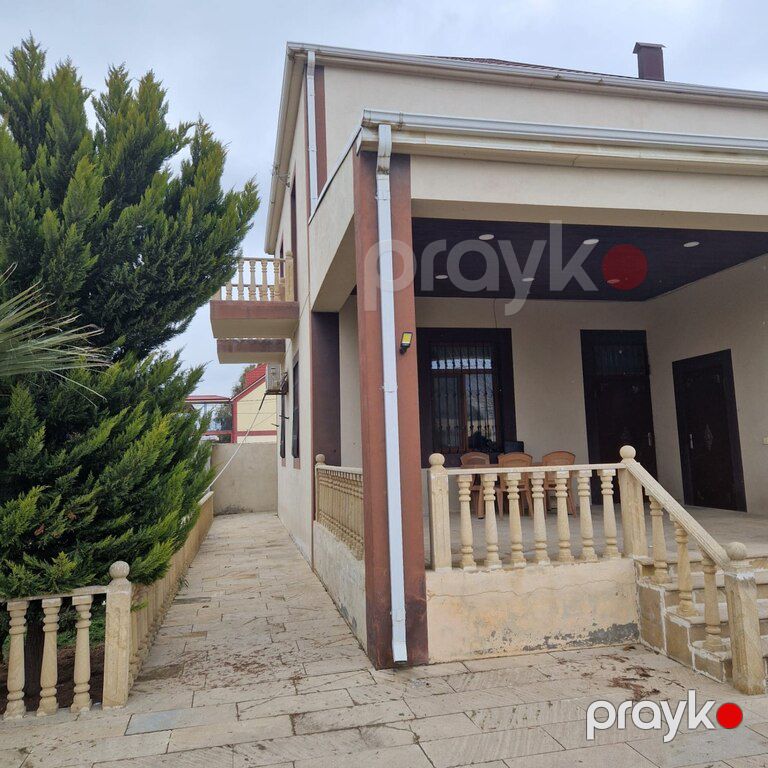 Bağ evi, Türkan qəs — Ev, villa, Bakı (3)