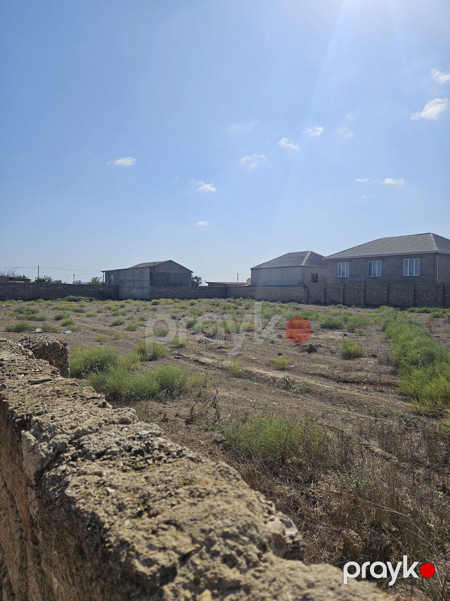 Satılır torpaq 8 sot — Torpaq, Bakı (6)