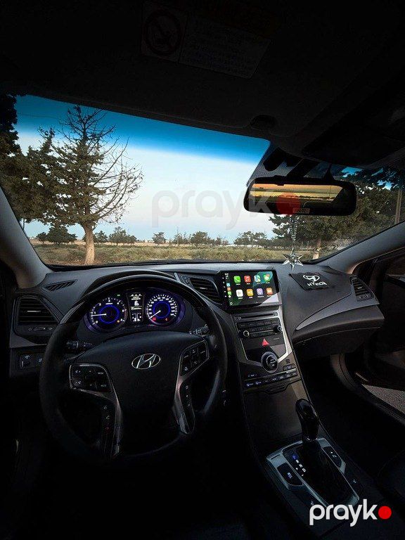 Hyundai Grandeur, 2.2 L, 2014 il, 300 000 km — Avtomobillər, Bakı (11)