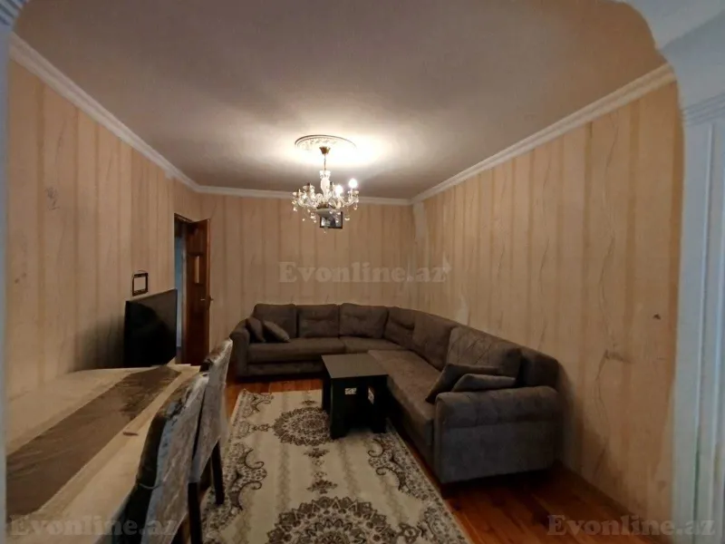 Satılır 2 otaqlı Mənzil Köhnə tikili 45 m² Sumqayıt — Mənzil, Sumqayıt (2)