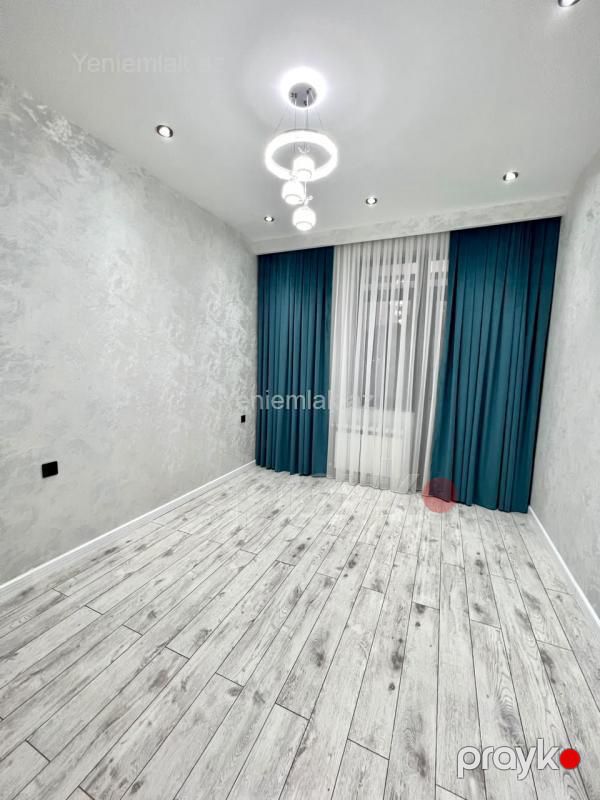 Satılır 3 otaqlı Bina evi menzil (Yeni tikili), 73 m², Suraxanı rayonu — Mənzil, Bakı (10)