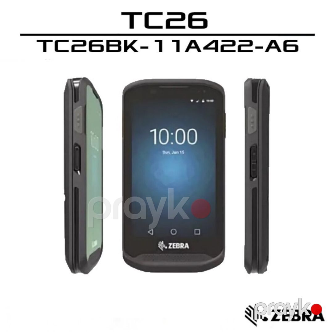 Əl terminalı Zebra TC26BK — Biznes və avadanlıq, Bakı (3)