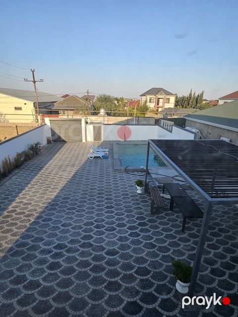 İcarəyə verilir 6 otaqlı həyət evi/bağ evi 200 m² — Bakı