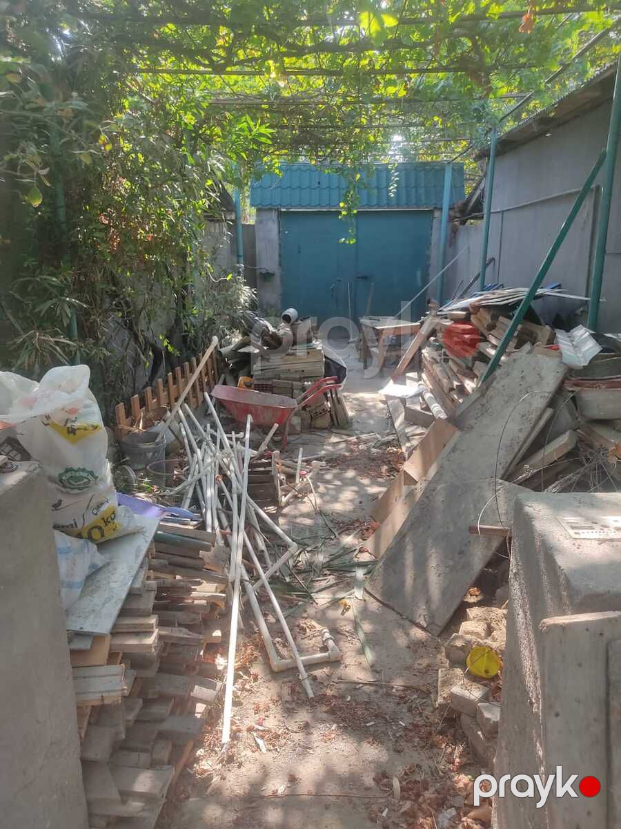 Satılır 4 otaqlı həyət evi/bağ evi 120 m² — Ev, villa, Bakı (3)