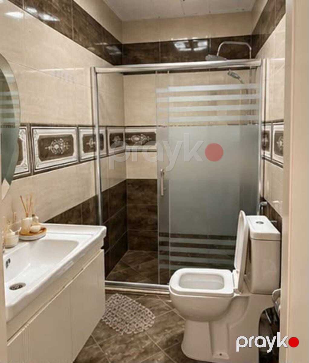 İcarəyə verilir 2 otaqlı yeni tikili 96 m² — Mənzil, Bakı (5)