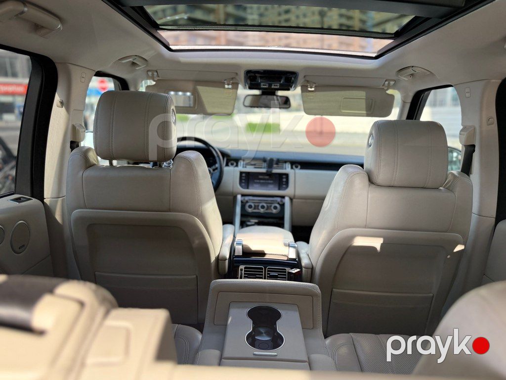 Land Rover Range Rover, 3.0 L, 2014 il, 184 000 km — Avtomobillər, Bakı (4)