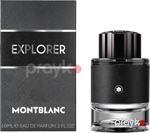 Kişi parfümü Montblanc Explorer EDP 100 ml 3386460101035 — Bakı