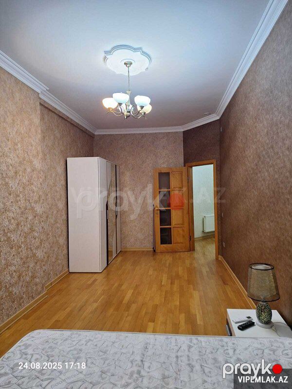 Yasamal rayonunda 2 otaqlı Yeni tikili Satılır, 91 m² — Mənzil, Bakı (9)