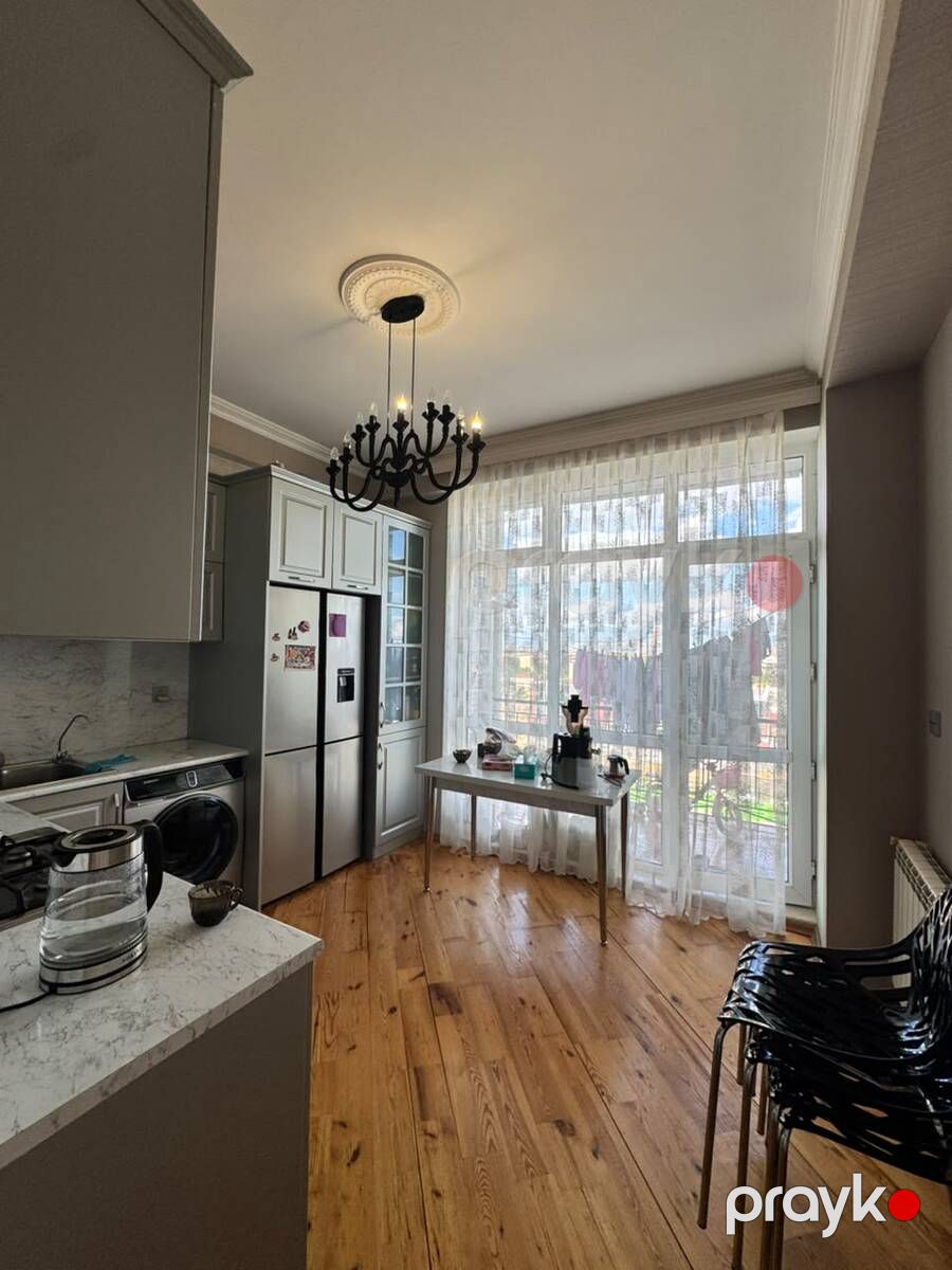 Satılır 2 otaqlı yeni tikili 82 m² — Mənzil, Bakı (2)