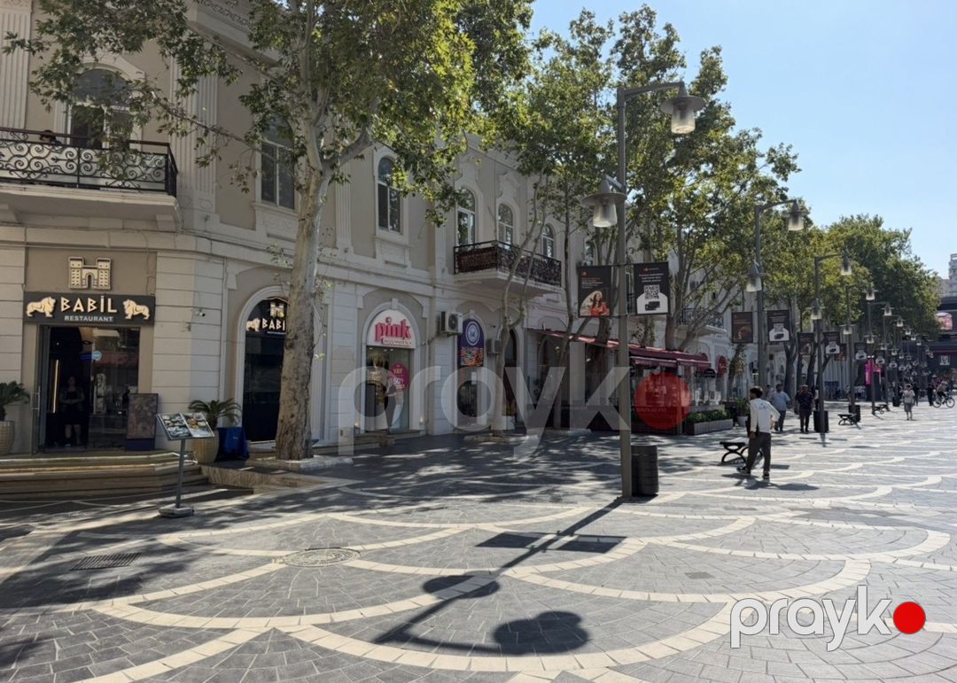 İcarəyə verilir obyekt 60 m² — Əmlak, Bakı (2)