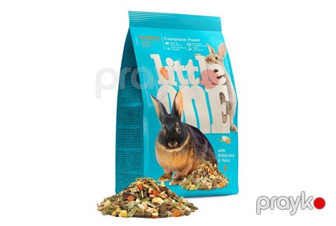 Dovşanlar üçün yem Little One 400 q — Bakı