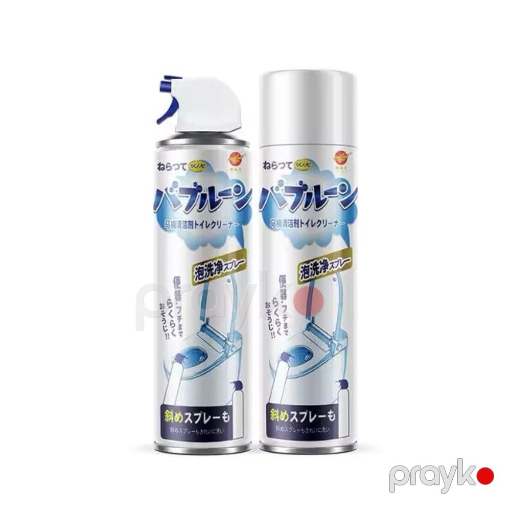Tualet üçün köpüklü təmizləyici IL-4966, 500 ml — Mallar, Bakı (2)