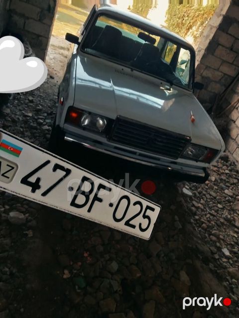 VAZ (Lada) 2107: 1.6 l 2006 il Sedan — Neftçala