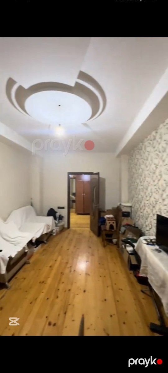 3-otaqlı yeni tikili, Masazır qəs., 92 m² — Mənzil, Bakı (3)