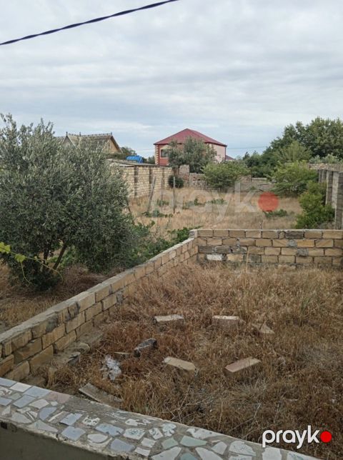 12 sot torpaq sahəsi, Pirşağı qəs — Bakı