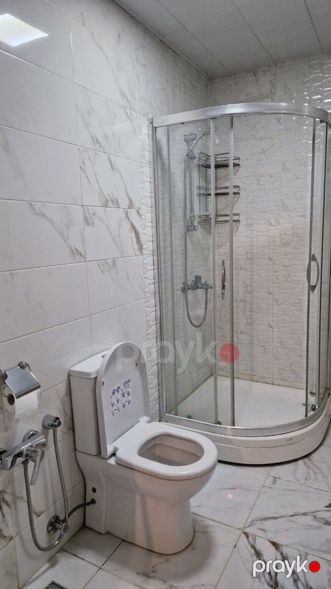 İcarəyə verilir 3 otaqlı yeni tikili 75 m² — Mənzil, Bakı (5)