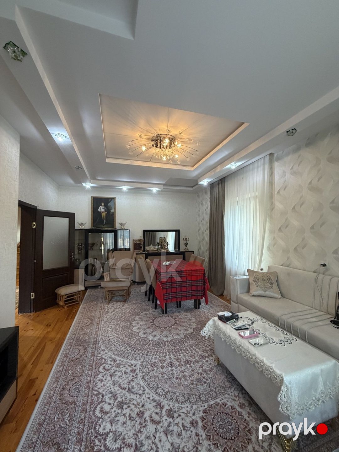 Satılır 5 otaqlı həyət evi/bağ evi 165 m² — Ev, villa, Bakı (10)