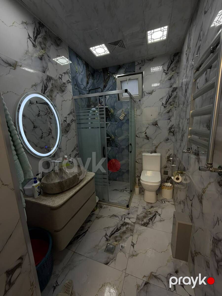 Satılır 3 otaqlı həyət evi/bağ evi 110 m² — Ev, villa, Bakı (8)