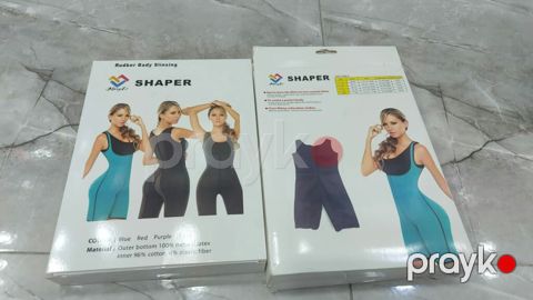 Tərlədici geyim "Body Shaper" — Bakı