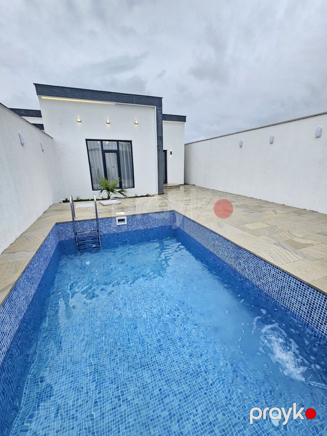 Satılır 3 otaqlı həyət evi/bağ evi 90 m² — Ev, villa, Bakı (4)