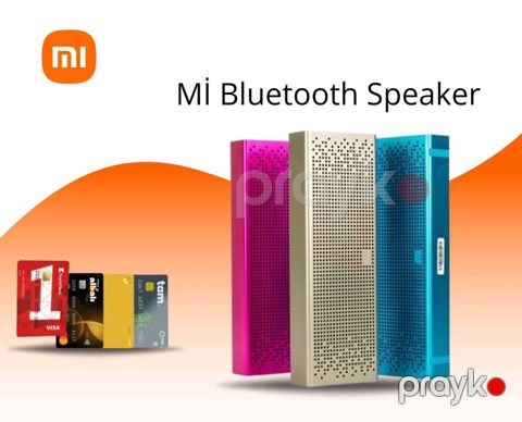 Xiaomi Bluetooth Speaker — Bakı