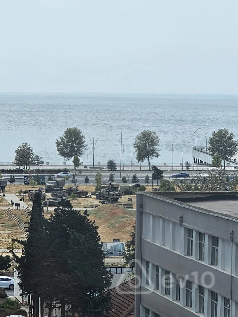 3 otaqlı mənzil, 120 m², xətai metro — kirayə — Mənzil, Bakı (6)