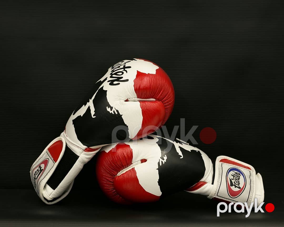 Boks əlcəyi "Fairtex" — İdman, hobi, istirahət, Bakı (2)