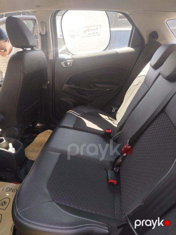 Ford Ecosport, 1.5 L, 2016 il, 285 000 km — Avtomobillər, Bakı (9)
