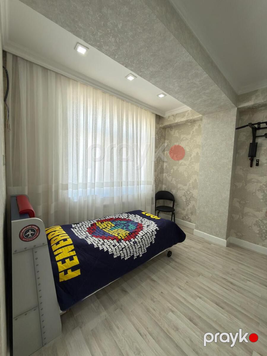 Satılır 3 otaqlı yeni tikili 122 m² — Mənzil, Bakı (12)