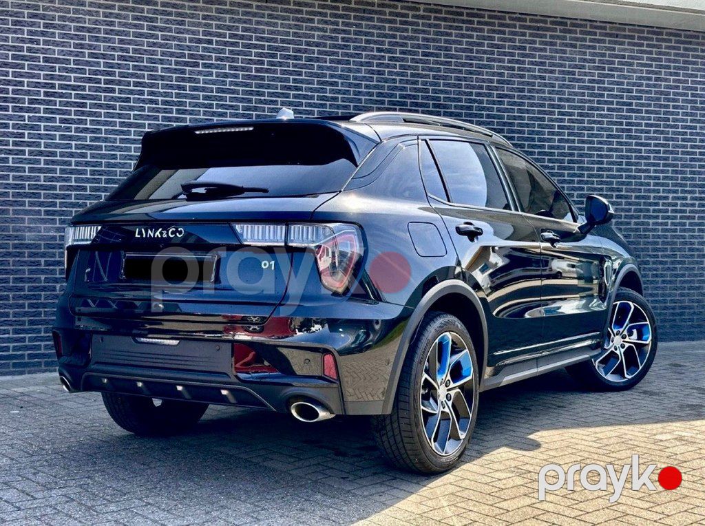 Lynk & Co 01, 1.5 L, 9 kWh, 2022 il, 52 000 km — Avtomobillər, Bakı (3)