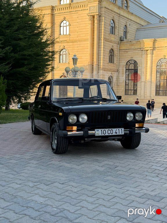 Lada (VAZ) 2106, 1.6 L, 1980 il, 41 110 km — Avtomobillər, Bakı (2)