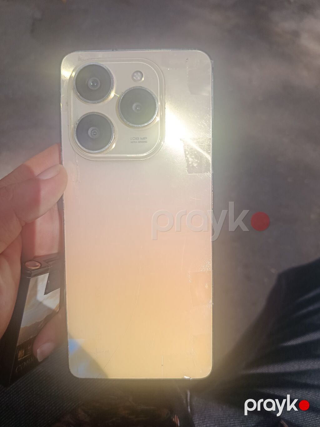 Real alıcı ya indirim olacaq salam üzünə də olan skoc var ekran — Digər smartfonlar, Bakı (3)