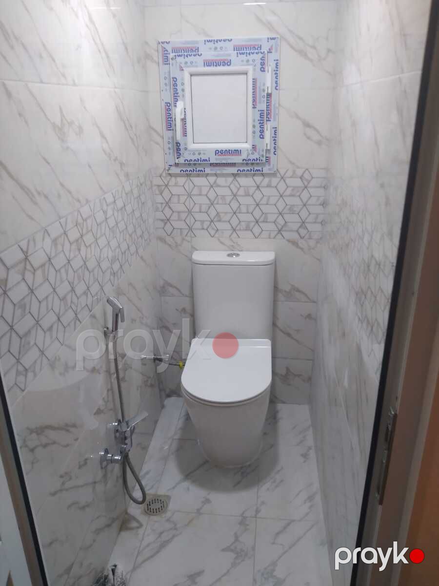 Satılır 3 otaqlı köhnə tikili 65 m² — Mənzil, Bakı (11)