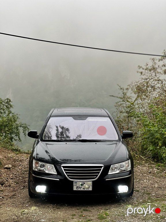 Hyundai Sonata, 2.4 L, 2008 il, 213 000 km — Avtomobillər, Bakı (12)