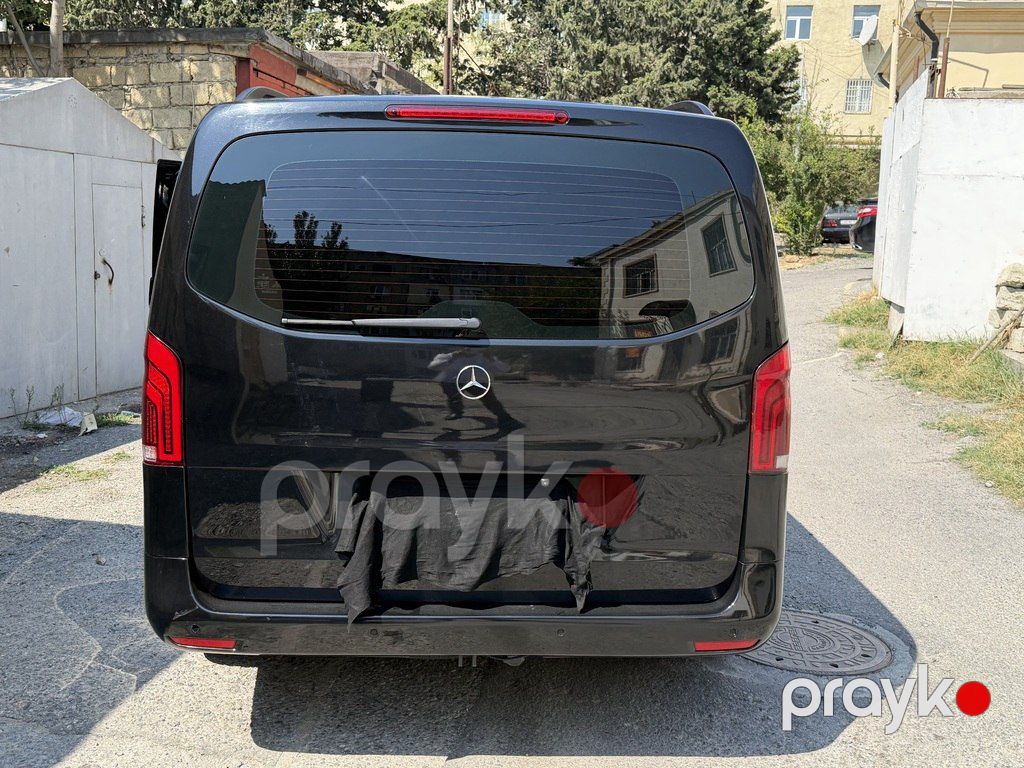 Mercedes Vito 119 CDI, 2.1 L, 2016 il, 334 000 km — Avtomobillər, Bakı (2)