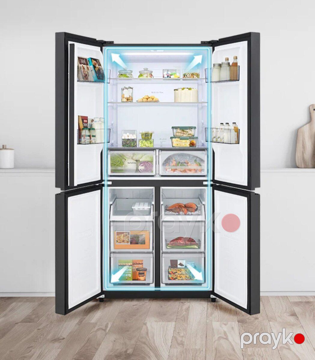 Soyuducu LG F50BG — Ev texnikası, Bakı (2)