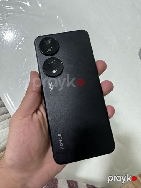 Honor X7b, 128 GB, rəng - Qara, İki sim kartlı — Saray