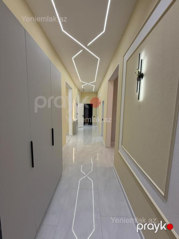 Satılır 4 otaqlı Həyət evi / Villa, 160 m², Xəzər rayonu — Ev, villa, Bakı (10)