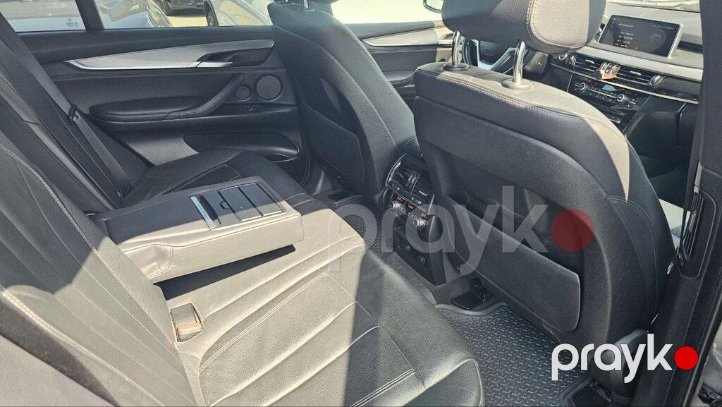 BMW X5, 2.0 L, 9.2 kWh, 2017 il, 200 200 km — Avtomobillər, Bakı (12)