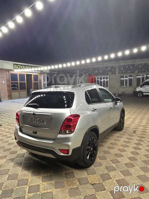 Chevrolet Trax, 1.4 L, 2019 il, 190 000 km — Avtomobillər, Gəncə (12)