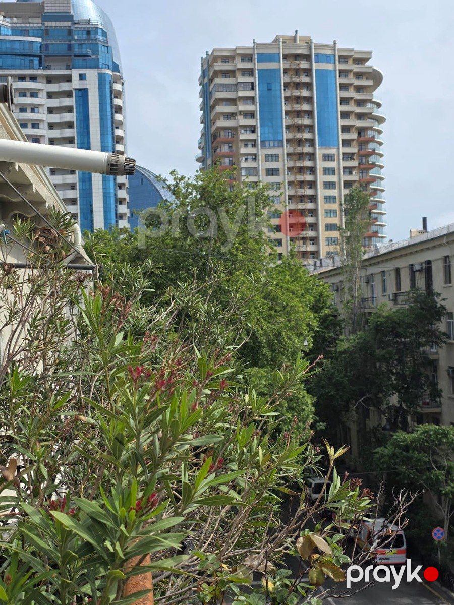 İcarəyə verilir 2 otaqlı yeni tikili 60 m² — Mənzil, Bakı (11)