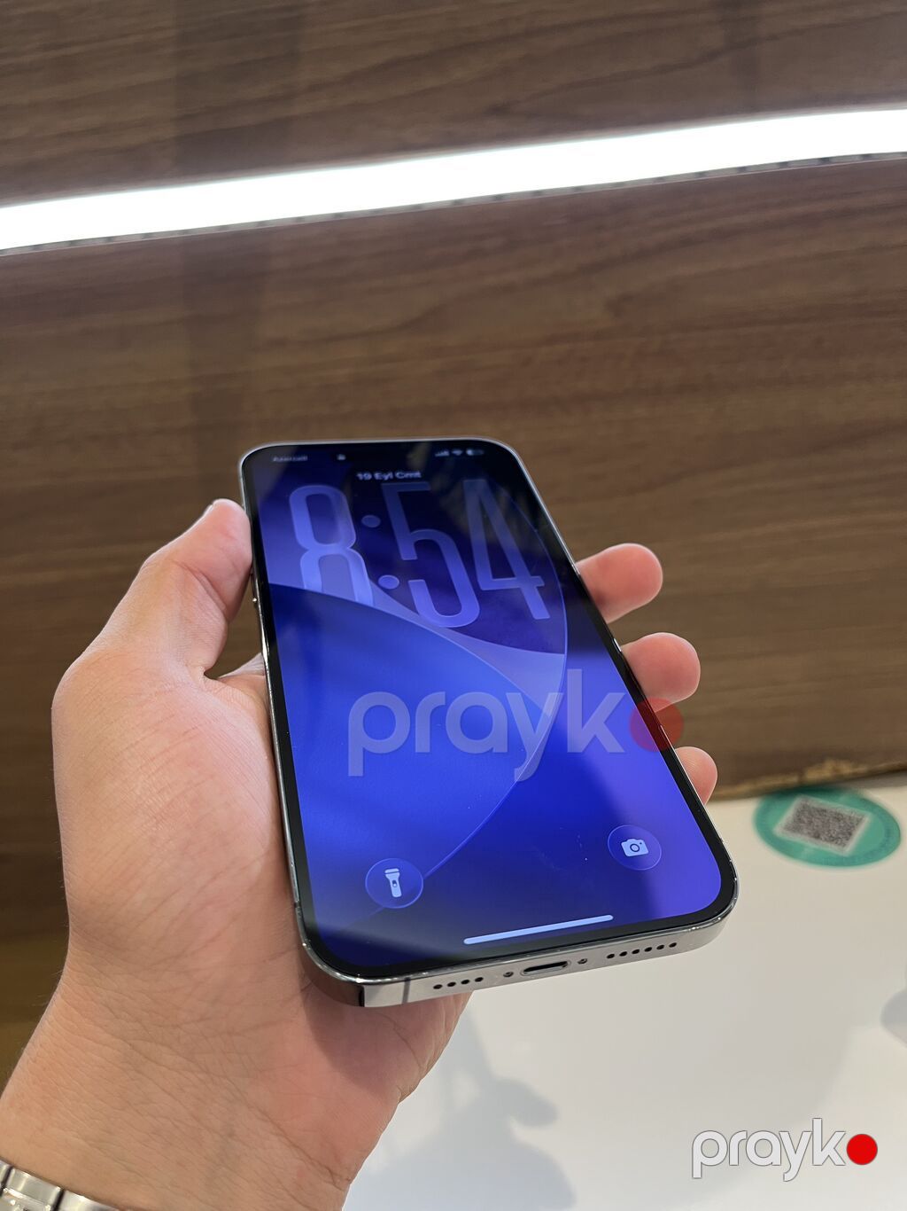 IPhone 14 Pro Max, 128 GB, Deep Purple, Face ID — Apple iPhone, Bakı (2)