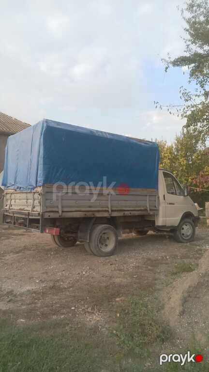 GAZ GAZel (3302-744), 2.4 L, 1999 il, 250 000 km — Yük maşınları, Ağcabədi (2)